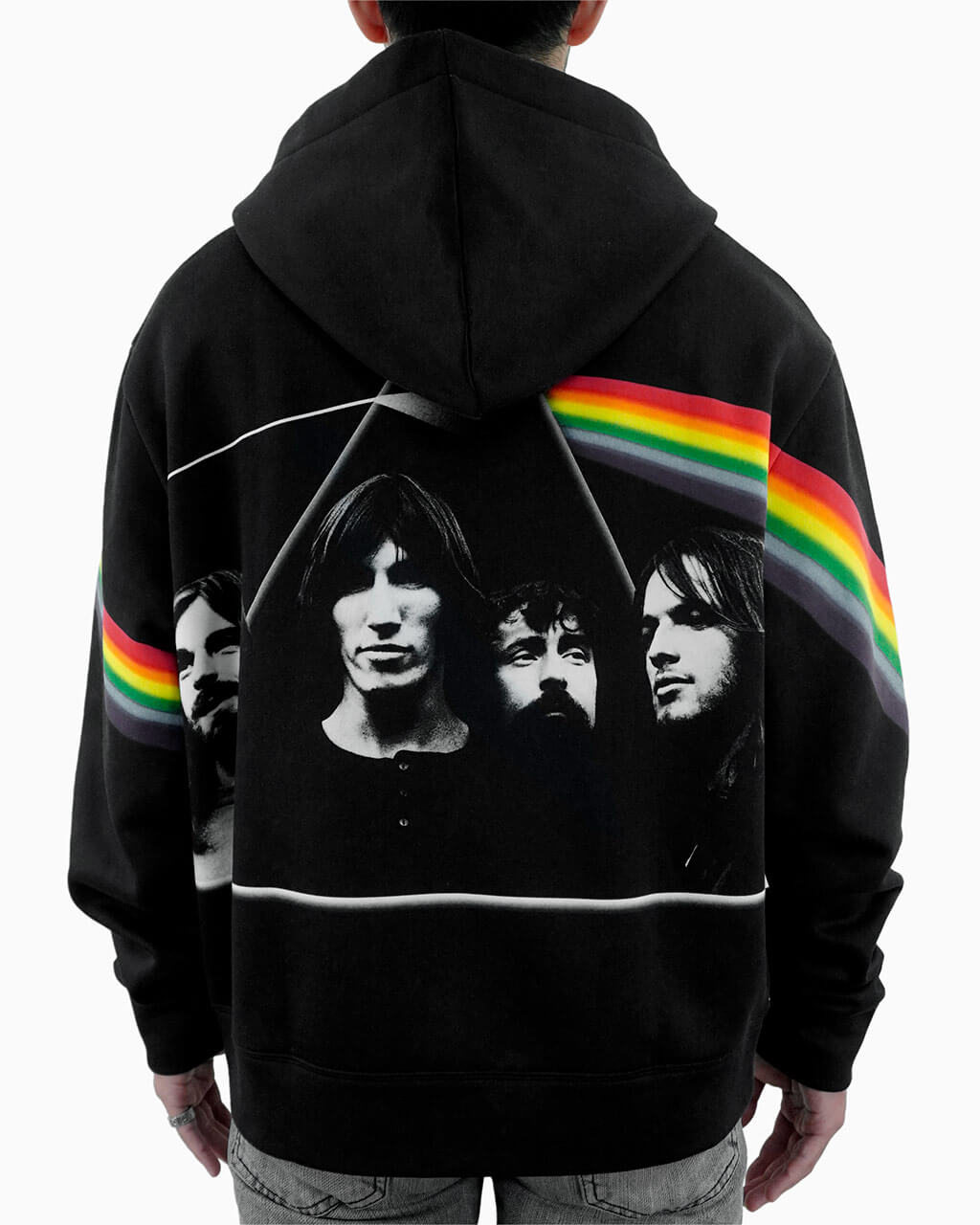 Pink Floyd - Group Prism Zip – 23point5 Shop