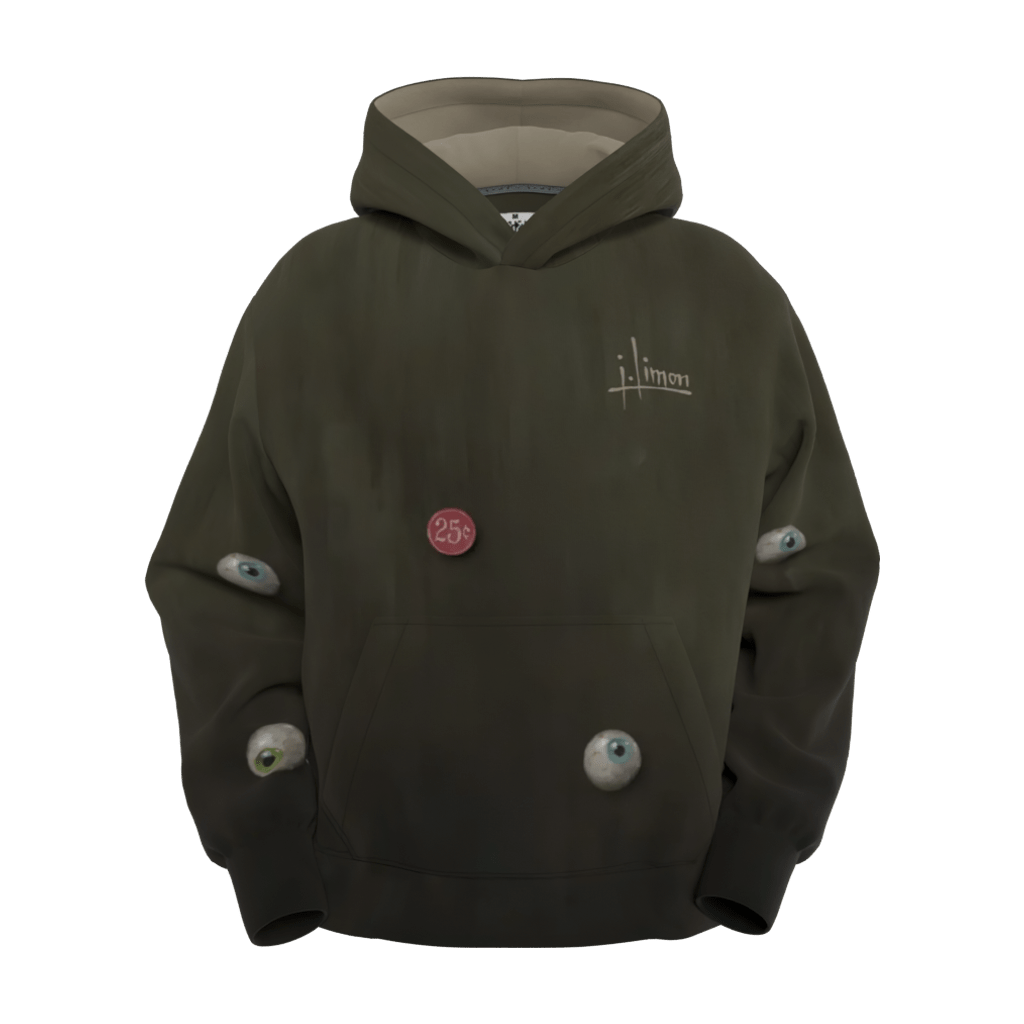 Gumballs Hoodie - 23point5 Shop