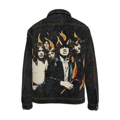 Highway Denim Jacket - 23point5 Shop