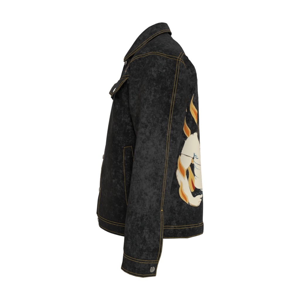 Highway Denim Jacket - 23point5 Shop