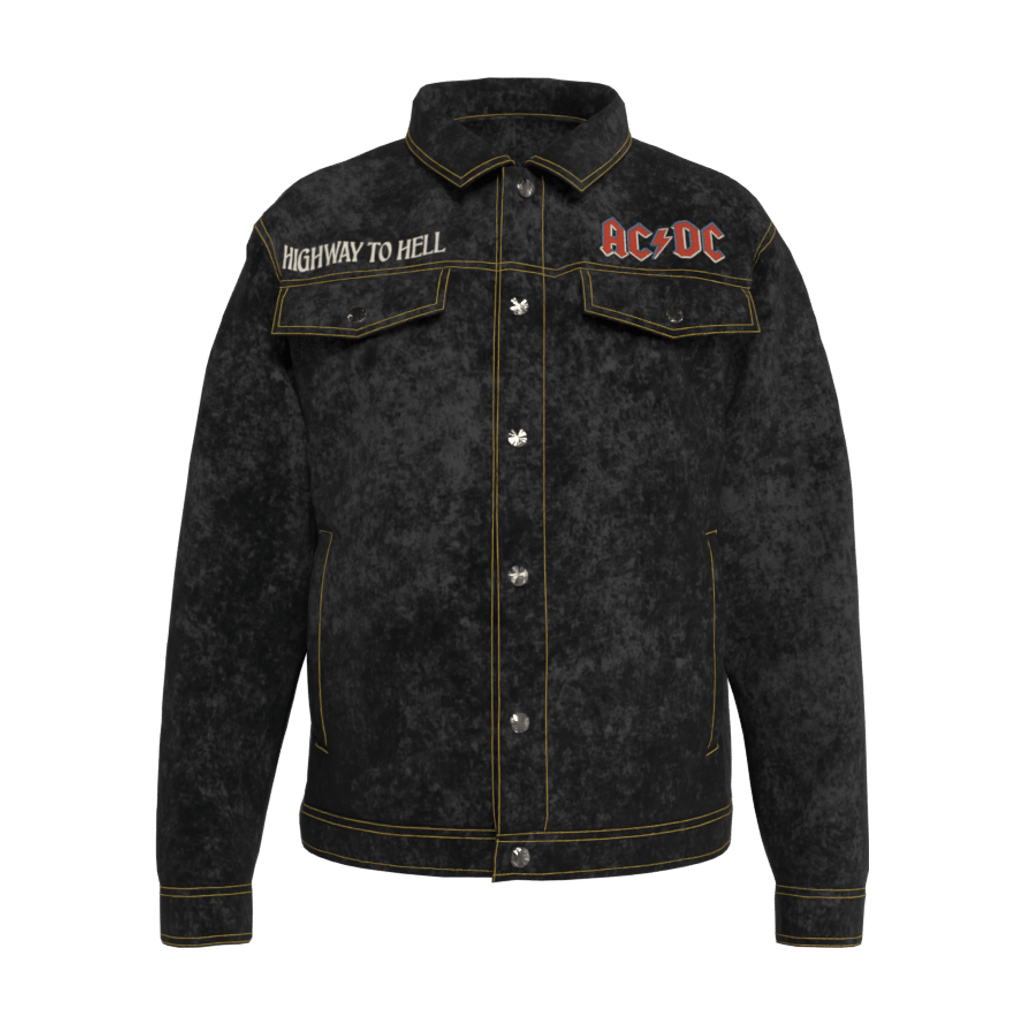 Highway Denim Jacket - 23point5 Shop