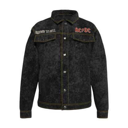 Highway Denim Jacket - 23point5 Shop
