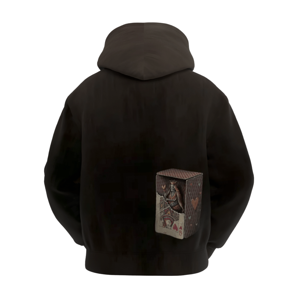House of Cards Hoodie - 23point5 Shop