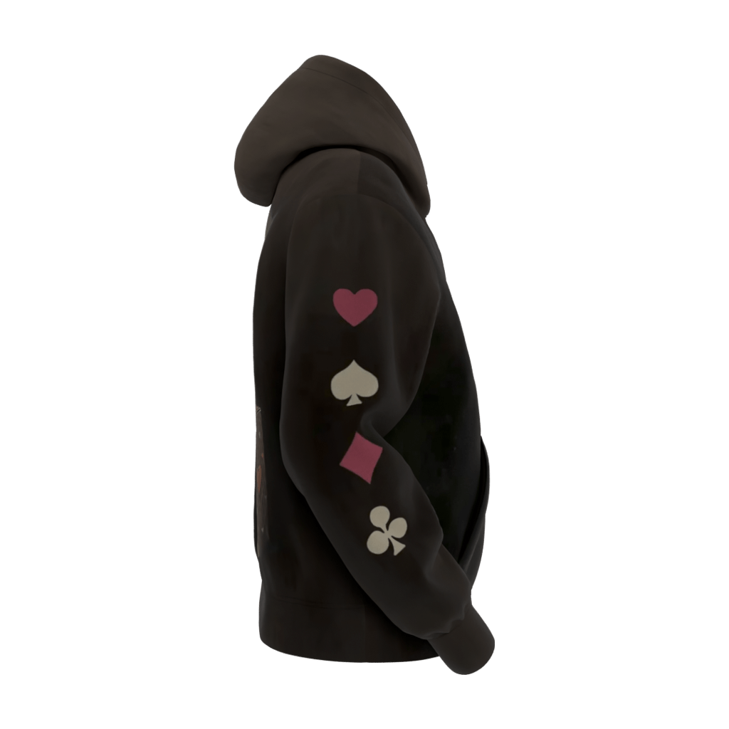 House of Cards Hoodie - 23point5 Shop