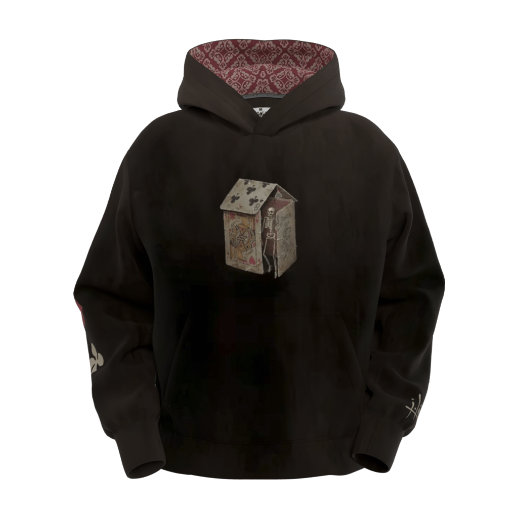 House of Cards Hoodie - 23point5 Shop