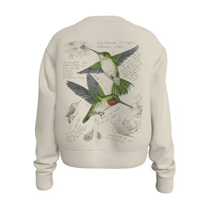 Humming Bird Crew - 23point5 Shop
