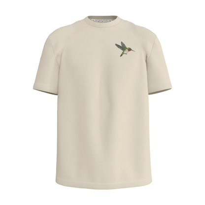 Humming Bird T-Shirt - 23point5 Shop