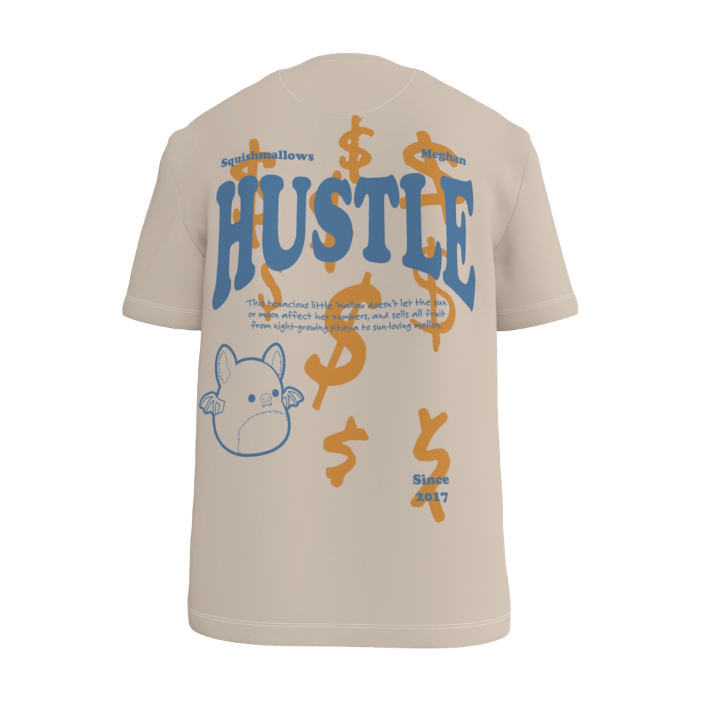 Hustle Tee - 23point5 Shop
