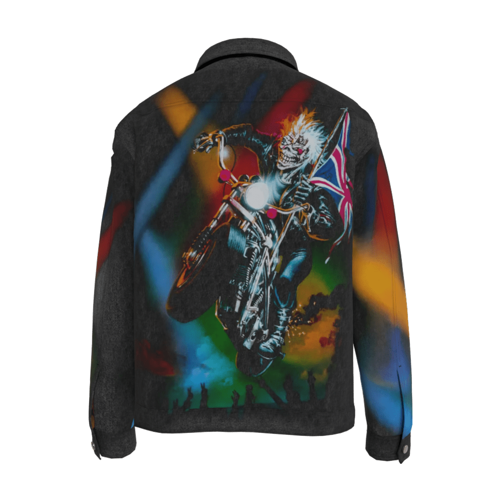 Infinite Denim Jacket - 23point5 Shop