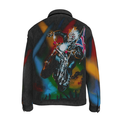 Infinite Denim Jacket - 23point5 Shop