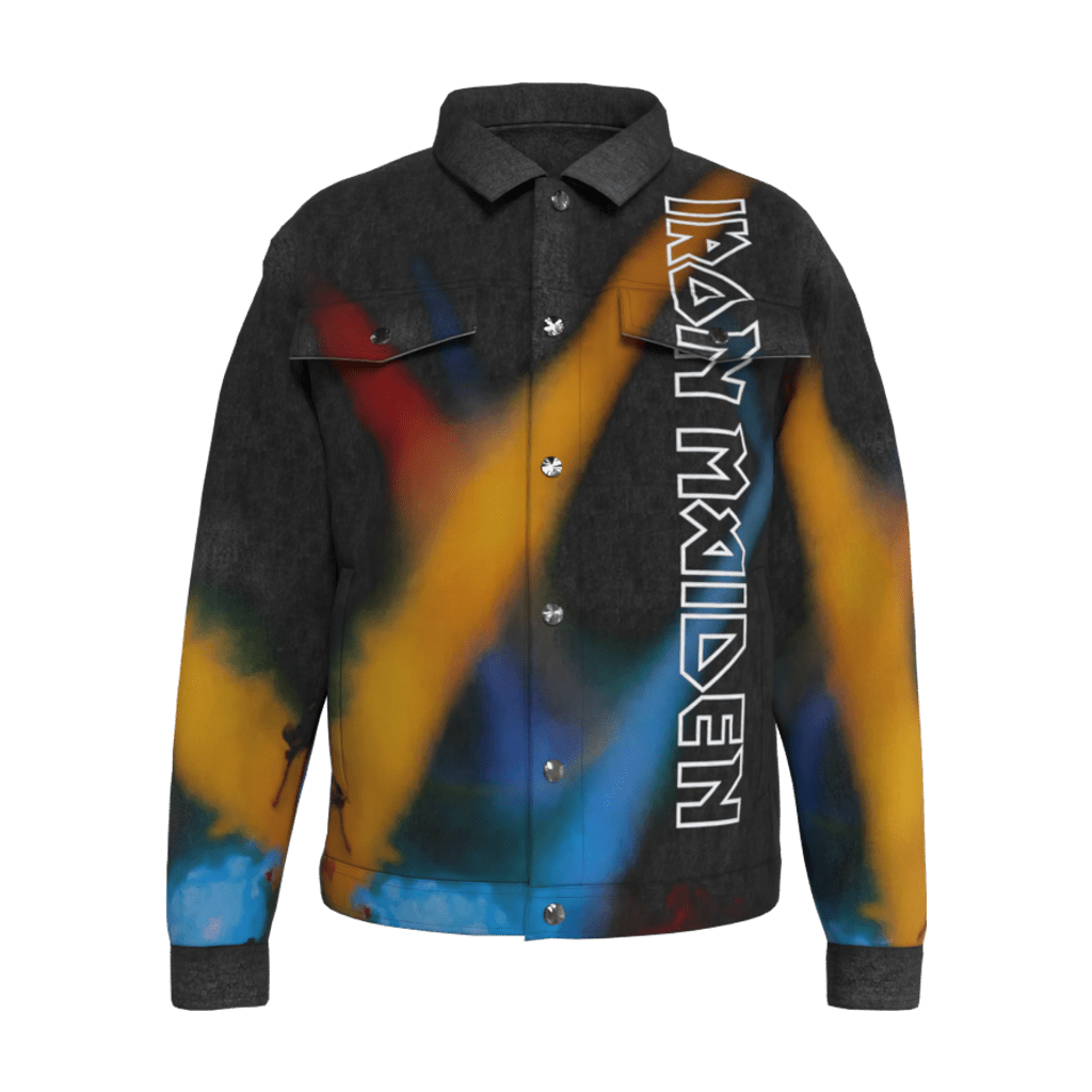 Infinite Denim Jacket - 23point5 Shop