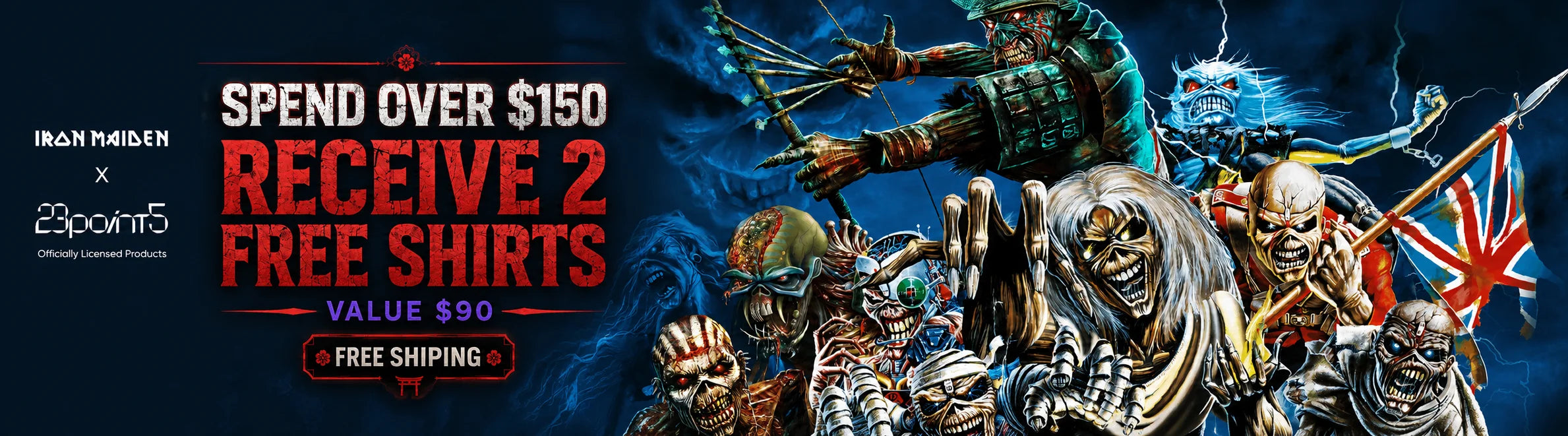 Iron Maiden V3