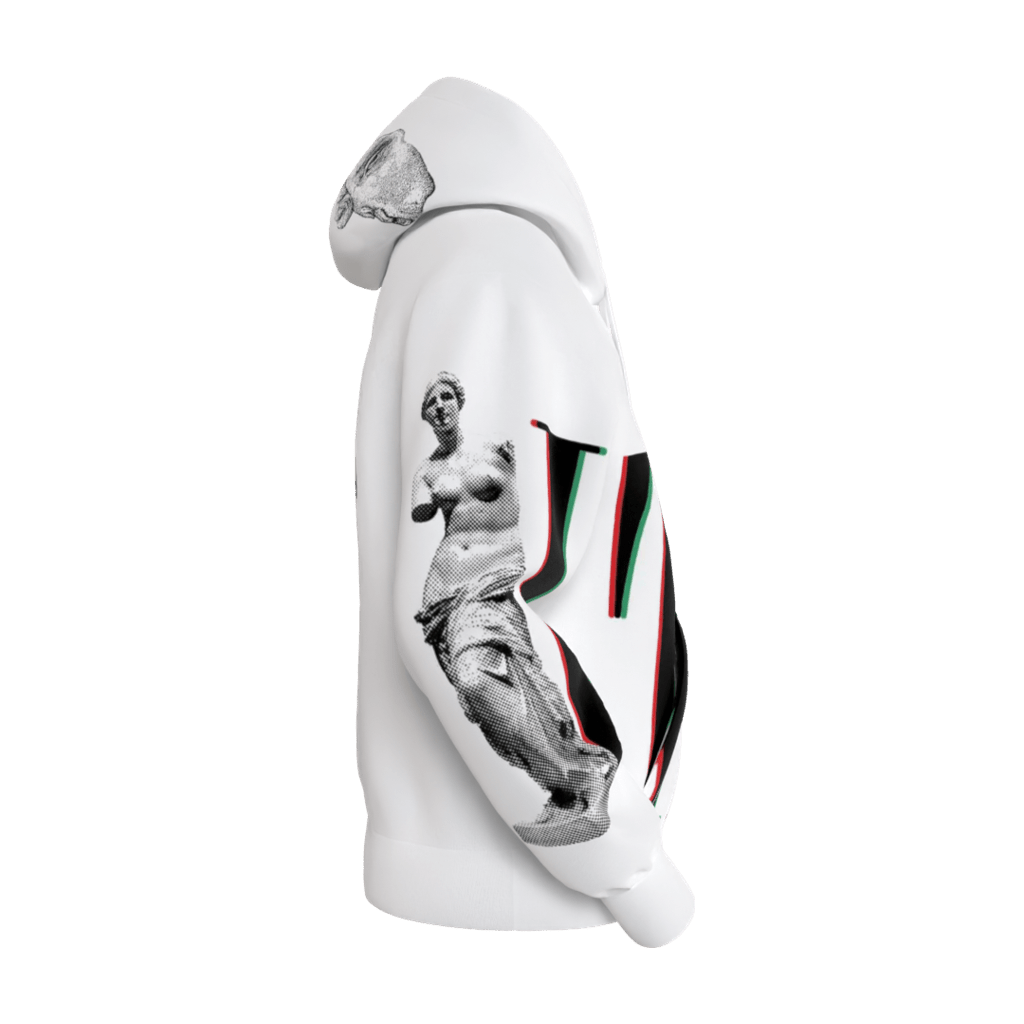 Italy Hoodie - 23point5 Shop