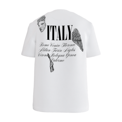Italy T Shirt - 23point5 Shop