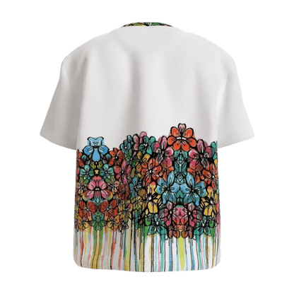 Keys in Color Boyfriend Tee - 23point5 Shop