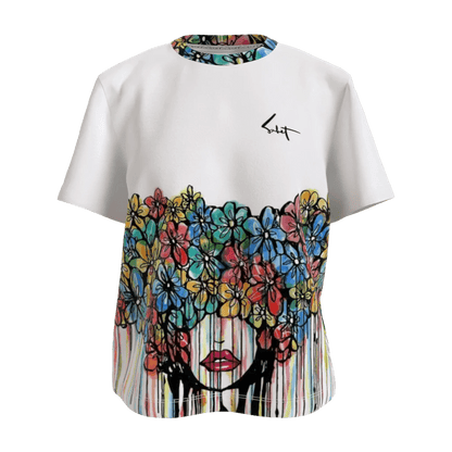 Keys in Color Boyfriend Tee - 23point5 Shop