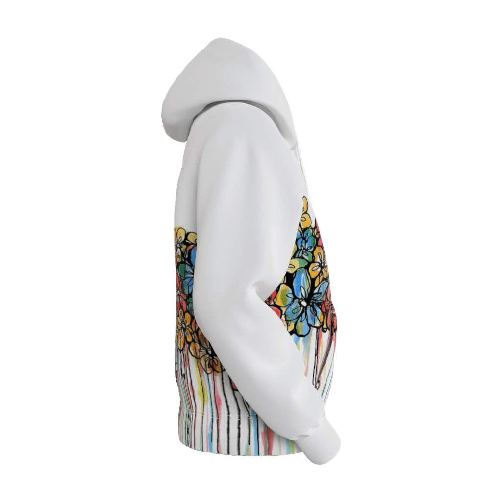 Keys in Color Hoodie - 23point5 Shop