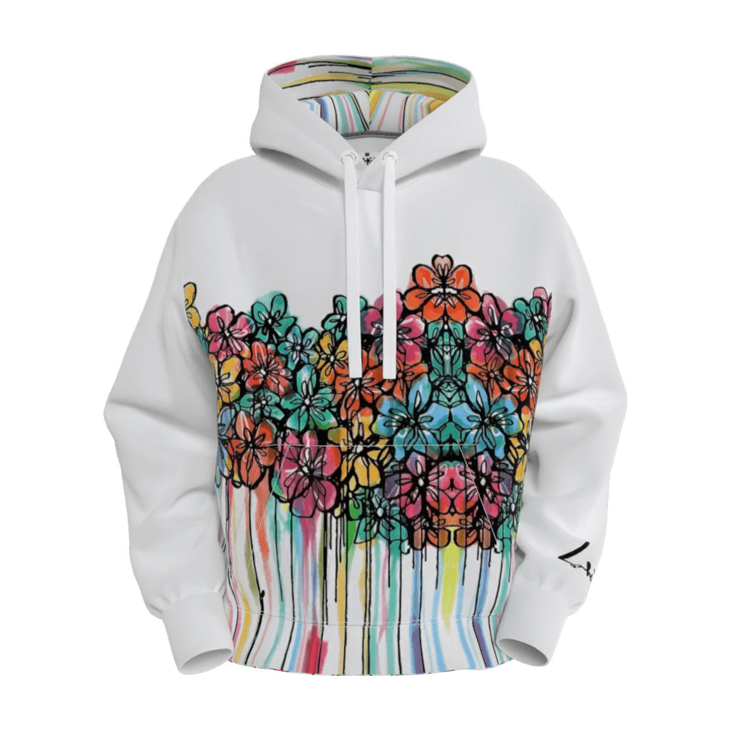 Keys in Color Hoodie - 23point5 Shop