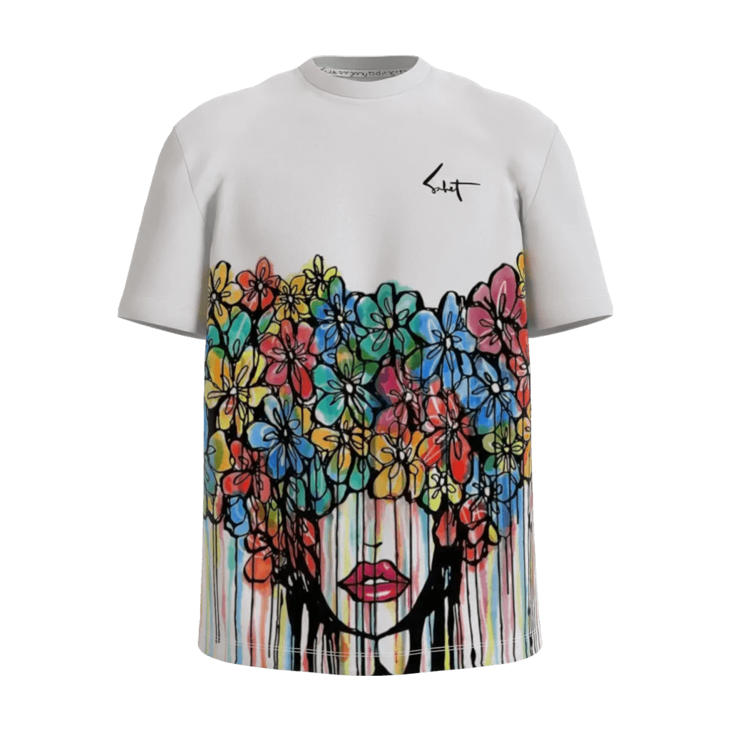 Keys in Color T-Shirt - 23point5 Shop