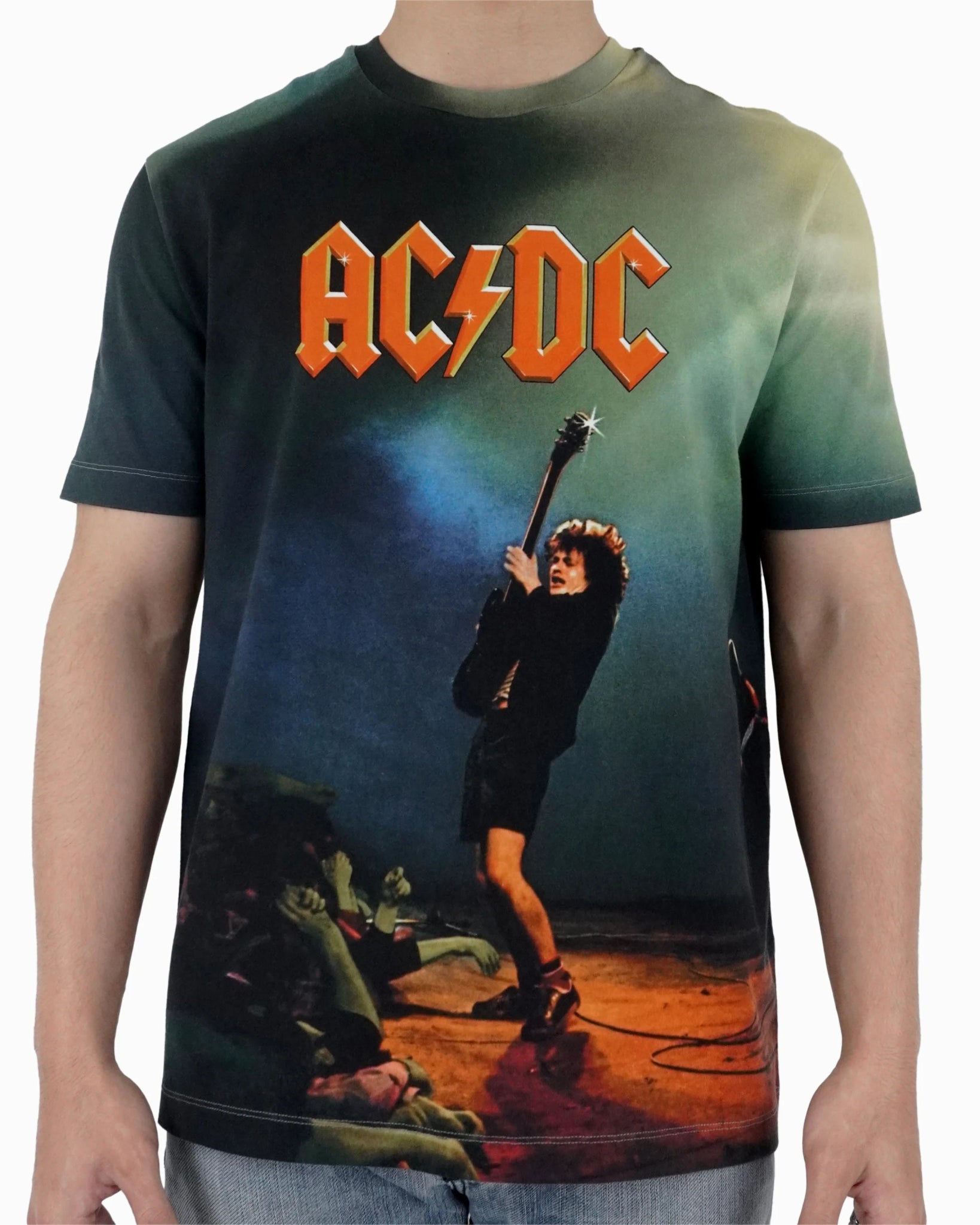 Let There Be Rock T-Shirt - 23point5 Shop