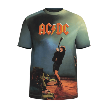 Let There Be Rock T-Shirt - 23point5 Shop