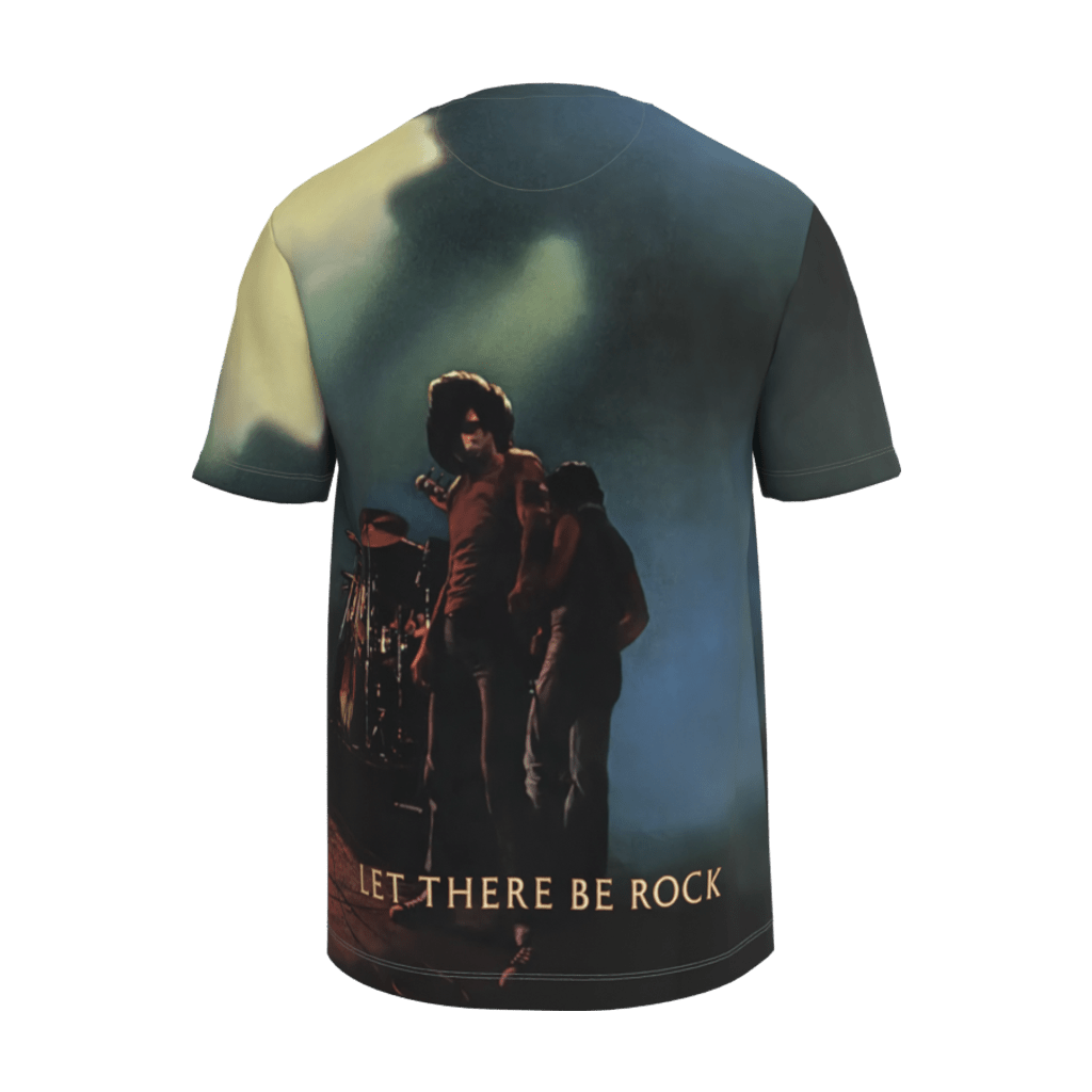 Let There Be Rock T-Shirt - 23point5 Shop