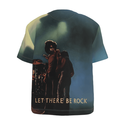 Let There Be Rock Women's Tee - 23point5 Shop