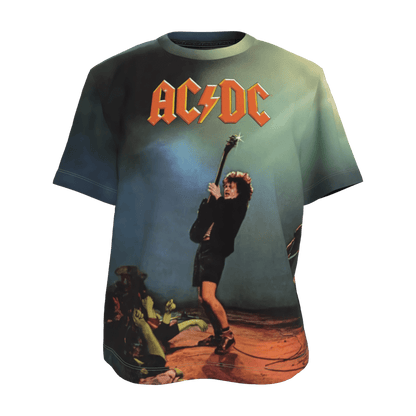 Let There Be Rock Women's Tee - 23point5 Shop