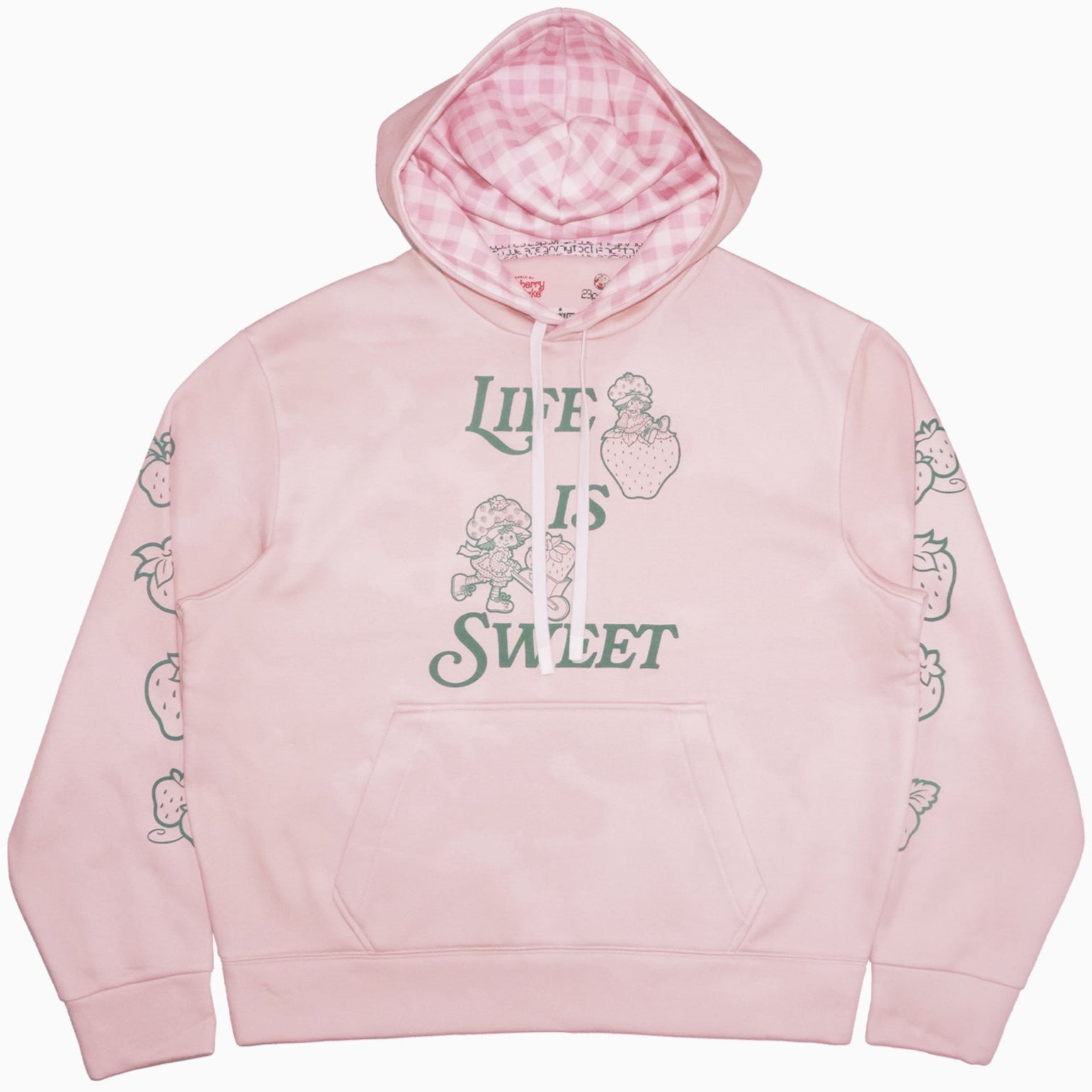 Life Is Sweet Hoodie - 23point5 Shop