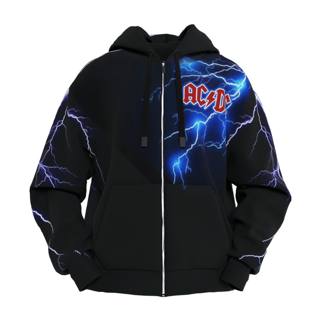 Lightning Zip - 23point5 Shop