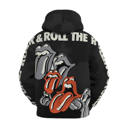 Lips Hoodie - 23point5 Shop