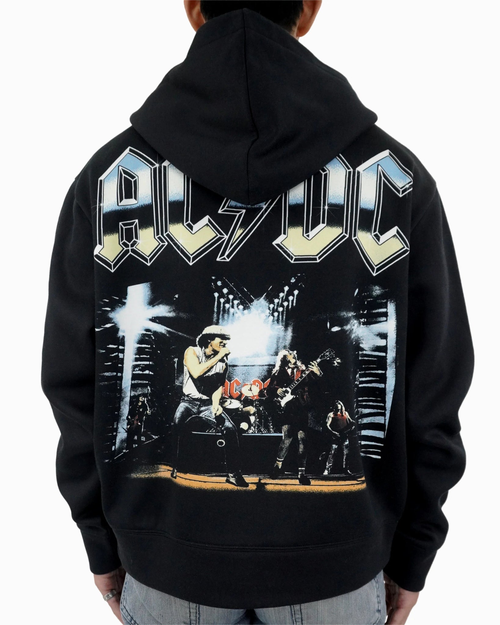 Live On Stage Zip - 23point5 Shop