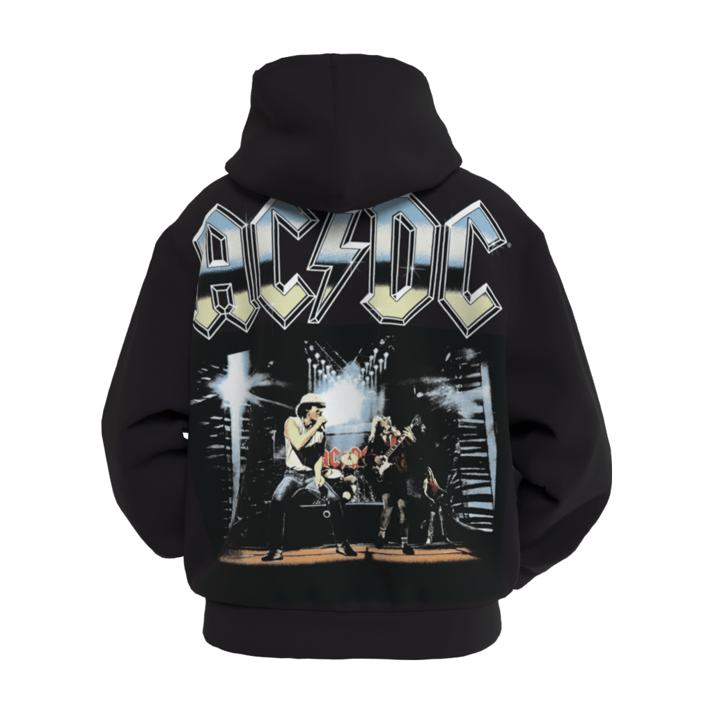 Live On Stage Zip - 23point5 Shop