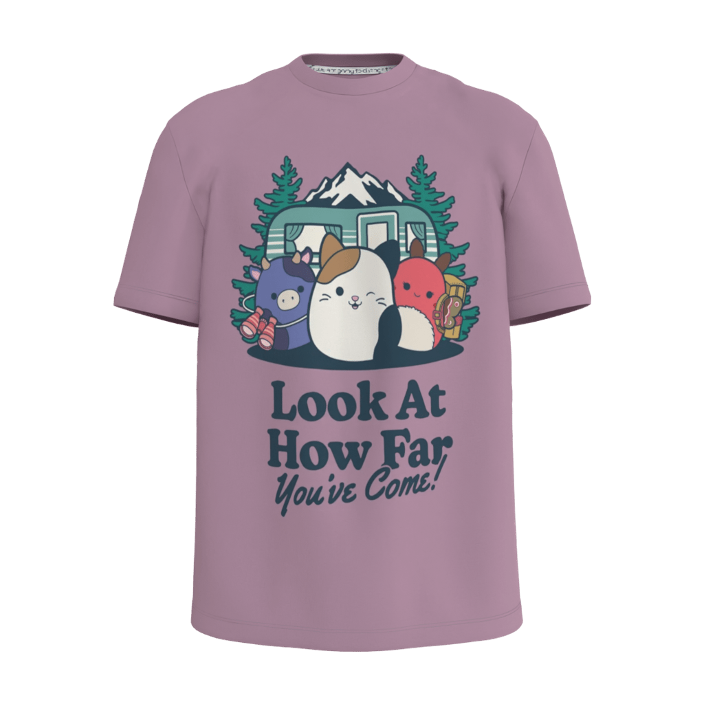 Look Far Tee - 23point5 Shop