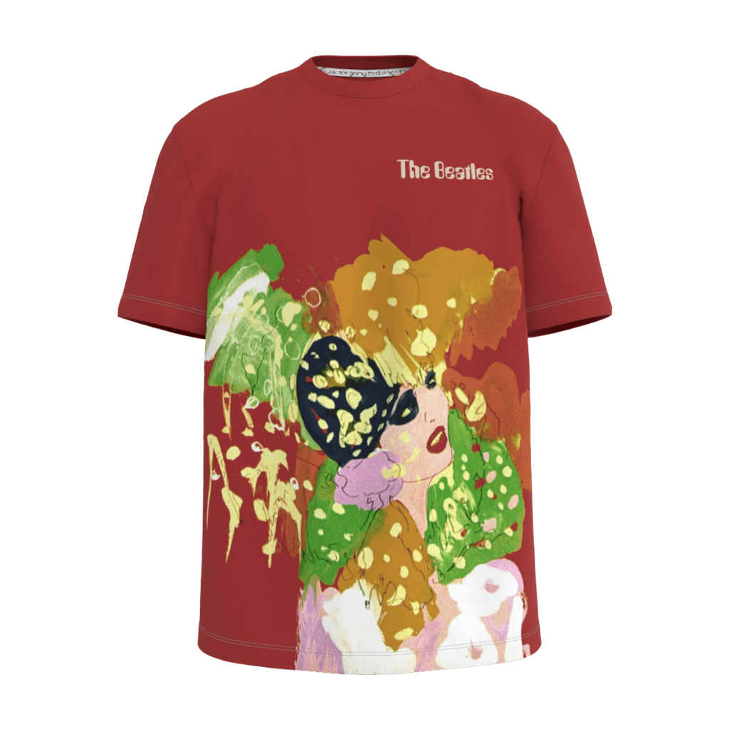 Lucy in the Sky T shirt - 23point5 Shop