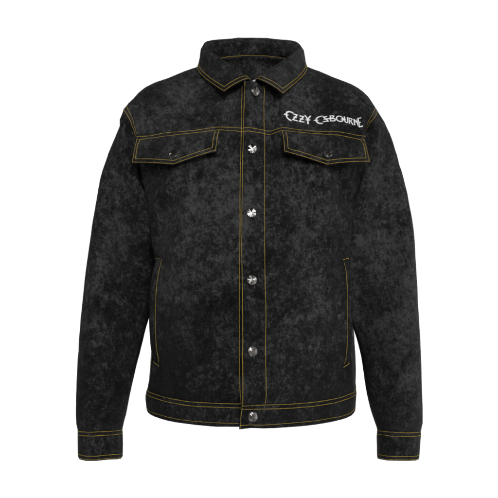 Mad Denim Jacket - 23point5 Shop