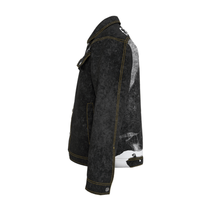 Mad Denim Jacket - 23point5 Shop