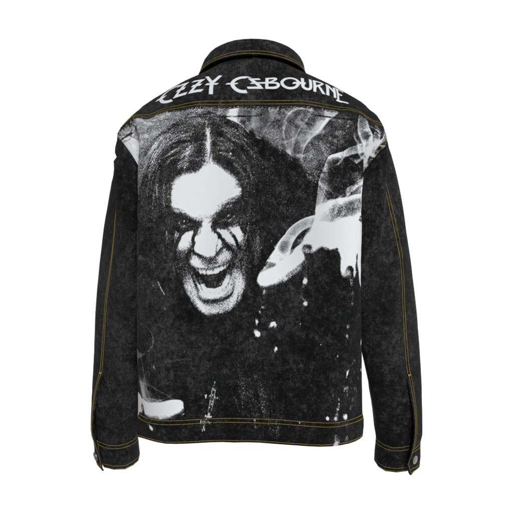Mad Denim Jacket - 23point5 Shop