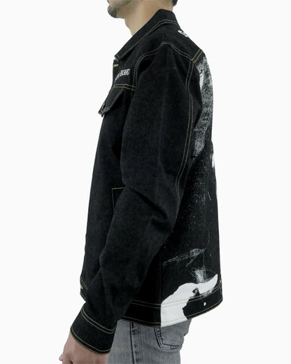Mad Denim Jacket - 23point5 Shop