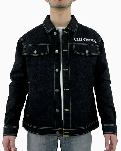 Mad Denim Jacket - 23point5 Shop