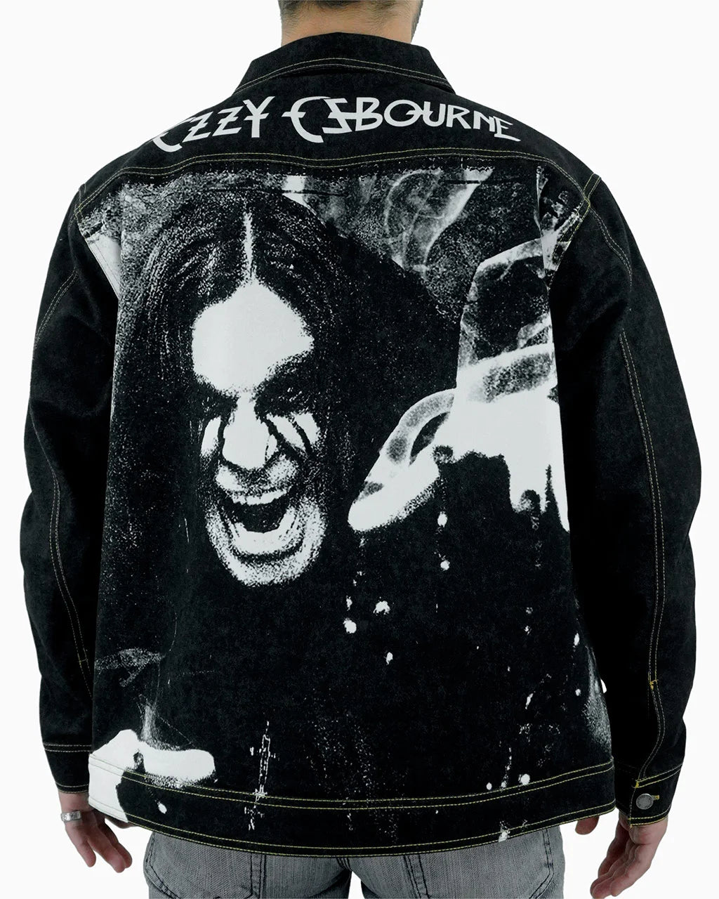 Mad Denim Jacket - 23point5 Shop