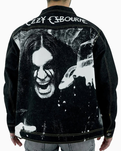 Mad Denim Jacket - 23point5 Shop