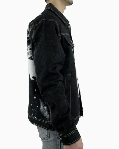 Mad Denim Jacket - 23point5 Shop