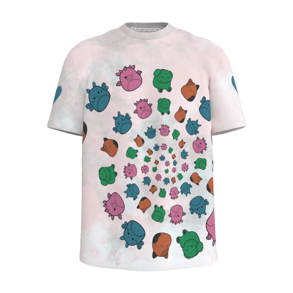 Mallow Pop Tee - 23point5 Shop