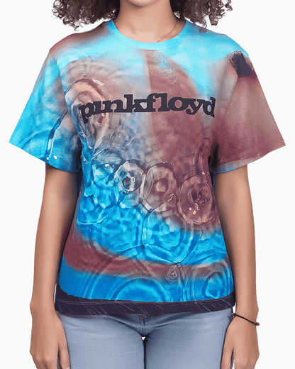 Pink Floyd - Meddle – 23point5 Shop