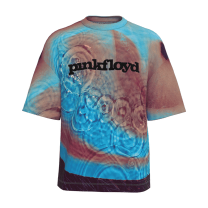 Meddle Oversized Tee - 23point5 Shop