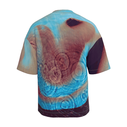 Meddle Oversized Tee - 23point5 Shop