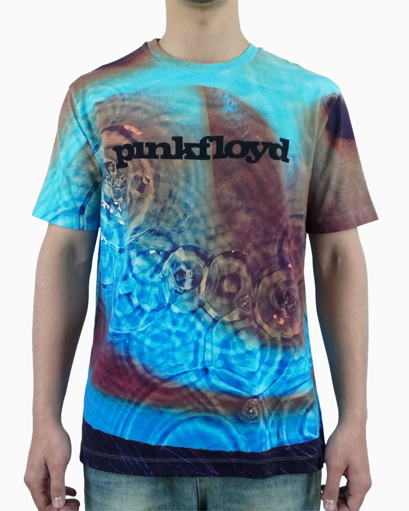 Meddle T-Shirt - 23point5 Shop