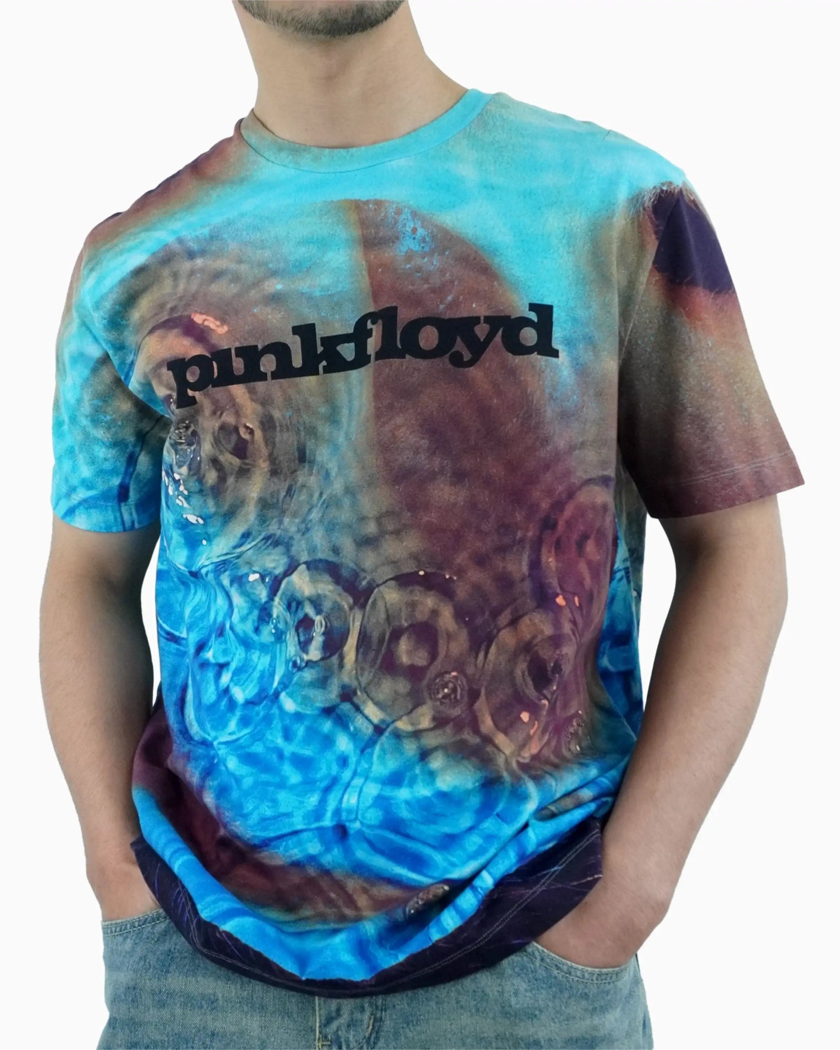 Meddle T-Shirt - 23point5 Shop