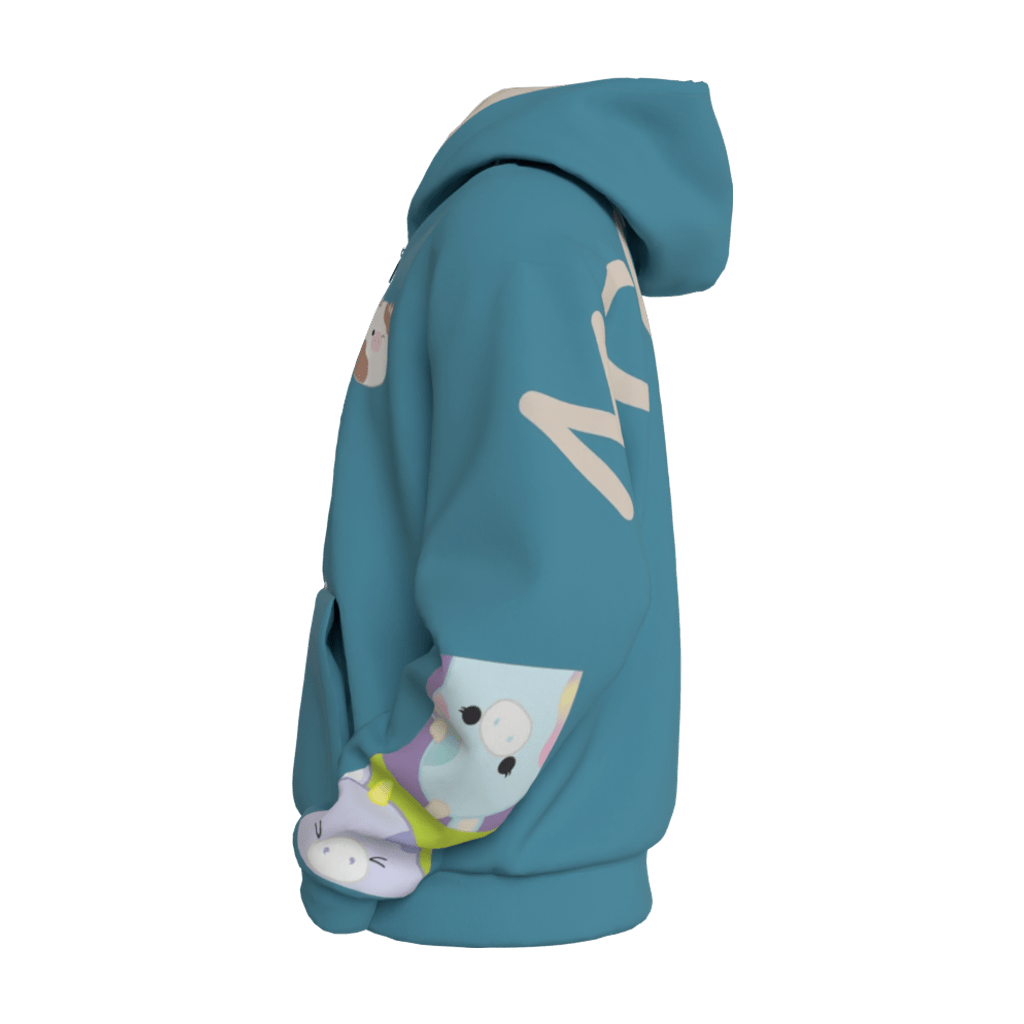Moody Zip - 23point5 Shop
